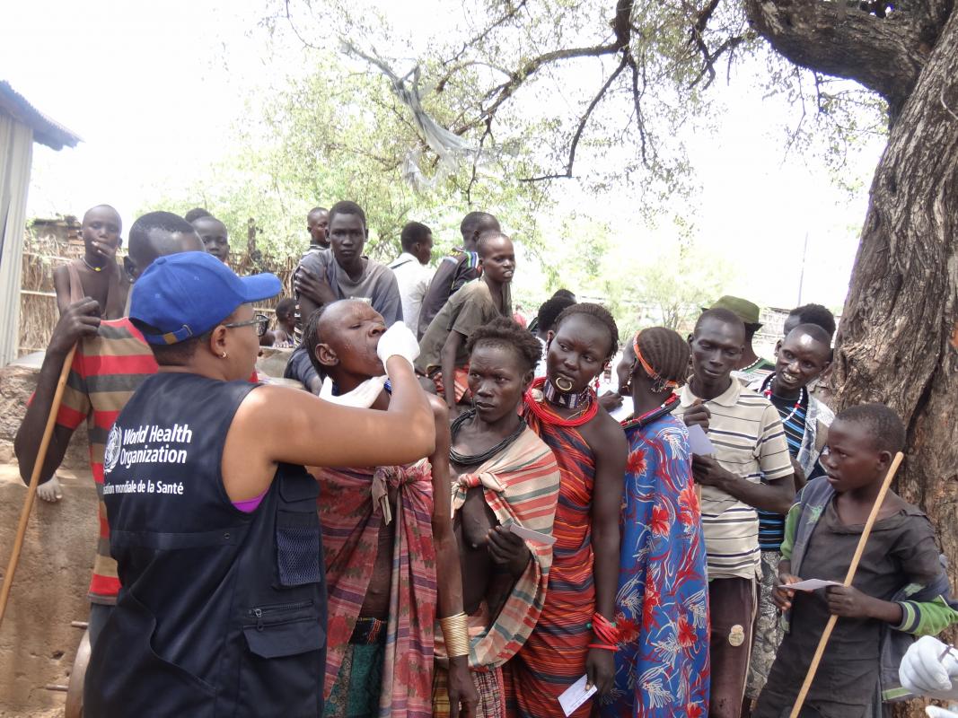 South Sudan Declares The End Of Its Longest Cholera Outbreak | WHO ...